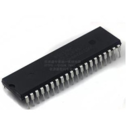 AT89S52-24PU PDIP-40 ATMEL